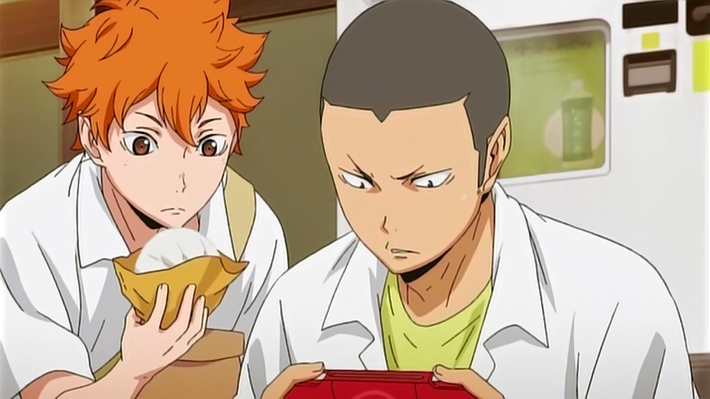 Haikyuu!!: Lev Genzan! (Ñyuum)